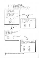 Assembly Language Programming On The Electron scan of page 110