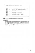 Assembly Language Programming On The Electron scan of page 115