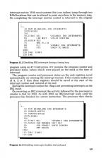 Assembly Language Programming On The Electron scan of page 121