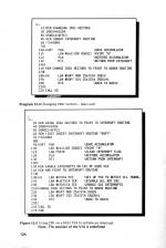 Assembly Language Programming On The Electron scan of page 124