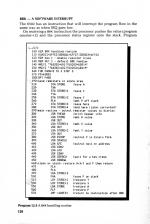 Assembly Language Programming On The Electron scan of page 126