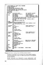 Assembly Language Programming On The Electron scan of page 132