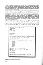 Assembly Language Programming On The Electron scan of page 136