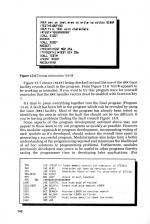 Assembly Language Programming On The Electron scan of page 142