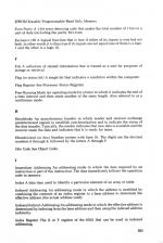 Assembly Language Programming On The Electron scan of page 151