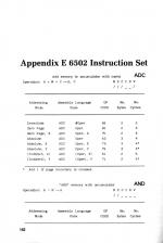 Assembly Language Programming On The Electron scan of page 162