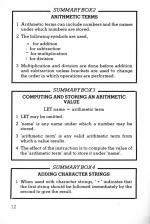 Basic For Your Acorn Electron Made Easy scan of page 12