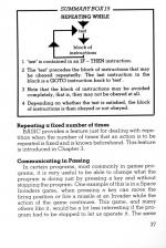 Basic For Your Acorn Electron Made Easy scan of page 37