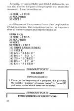 Basic For Your Acorn Electron Made Easy scan of page 46