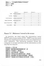 Basic For Your Acorn Electron Made Easy scan of page 93