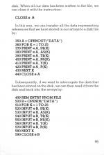 Basic For Your Acorn Electron Made Easy scan of page 95