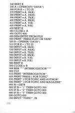 Basic For Your Acorn Electron Made Easy scan of page 110