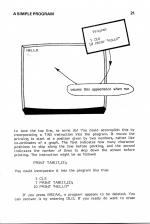 Basic Programming On The Acorn Electron scan of page 21