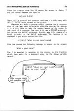 Basic Programming On The Acorn Electron scan of page 73