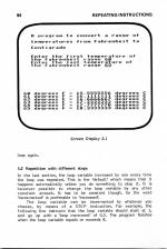 Basic Programming On The Acorn Electron scan of page 84