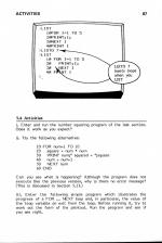 Basic Programming On The Acorn Electron scan of page 87