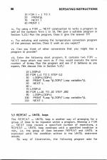 Basic Programming On The Acorn Electron scan of page 88