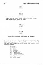 Basic Programming On The Acorn Electron scan of page 96