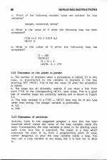 Basic Programming On The Acorn Electron scan of page 98