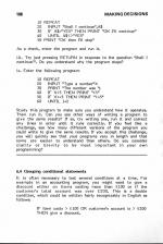 Basic Programming On The Acorn Electron scan of page 106