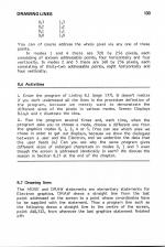 Basic Programming On The Acorn Electron scan of page 133