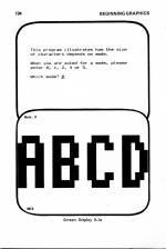 Basic Programming On The Acorn Electron scan of page 134