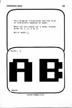 Basic Programming On The Acorn Electron scan of page 135