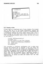 Basic Programming On The Acorn Electron scan of page 143