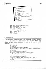 Basic Programming On The Acorn Electron scan of page 145