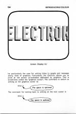 Basic Programming On The Acorn Electron scan of page 154