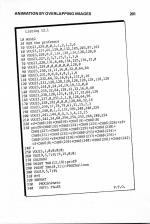 Basic Programming On The Acorn Electron scan of page 201