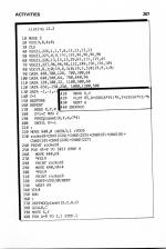 Basic Programming On The Acorn Electron scan of page 207