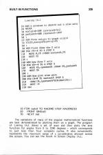 Basic Programming On The Acorn Electron scan of page 235