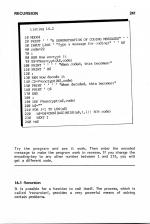 Basic Programming On The Acorn Electron scan of page 241