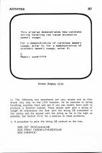 Basic Programming On The Acorn Electron scan of page 257