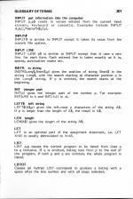 Basic Programming On The Acorn Electron scan of page 301