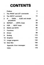 BBC Basic Programming For Schools And Colleges scan of page 5