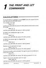 BBC Basic Programming For Schools And Colleges scan of page 1