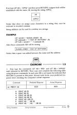 BBC Basic Programming For Schools And Colleges scan of page 9