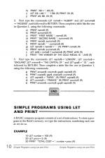 BBC Basic Programming For Schools And Colleges scan of page 10