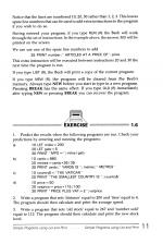 BBC Basic Programming For Schools And Colleges scan of page 11