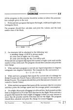 BBC Basic Programming For Schools And Colleges scan of page 21