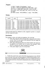 BBC Basic Programming For Schools And Colleges scan of page 28