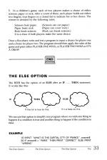 BBC Basic Programming For Schools And Colleges scan of page 33