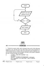 BBC Basic Programming For Schools And Colleges scan of page 40