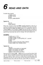 BBC Basic Programming For Schools And Colleges scan of page 65