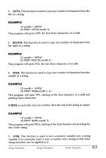 BBC Basic Programming For Schools And Colleges scan of page 83