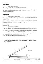 BBC Basic Programming For Schools And Colleges scan of page 93