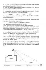 BBC Basic Programming For Schools And Colleges scan of page 95