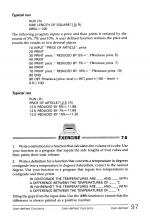 BBC Basic Programming For Schools And Colleges scan of page 97